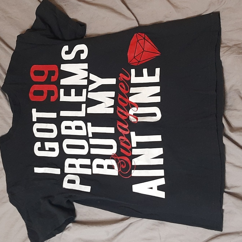 "99 Problems" T-shirt